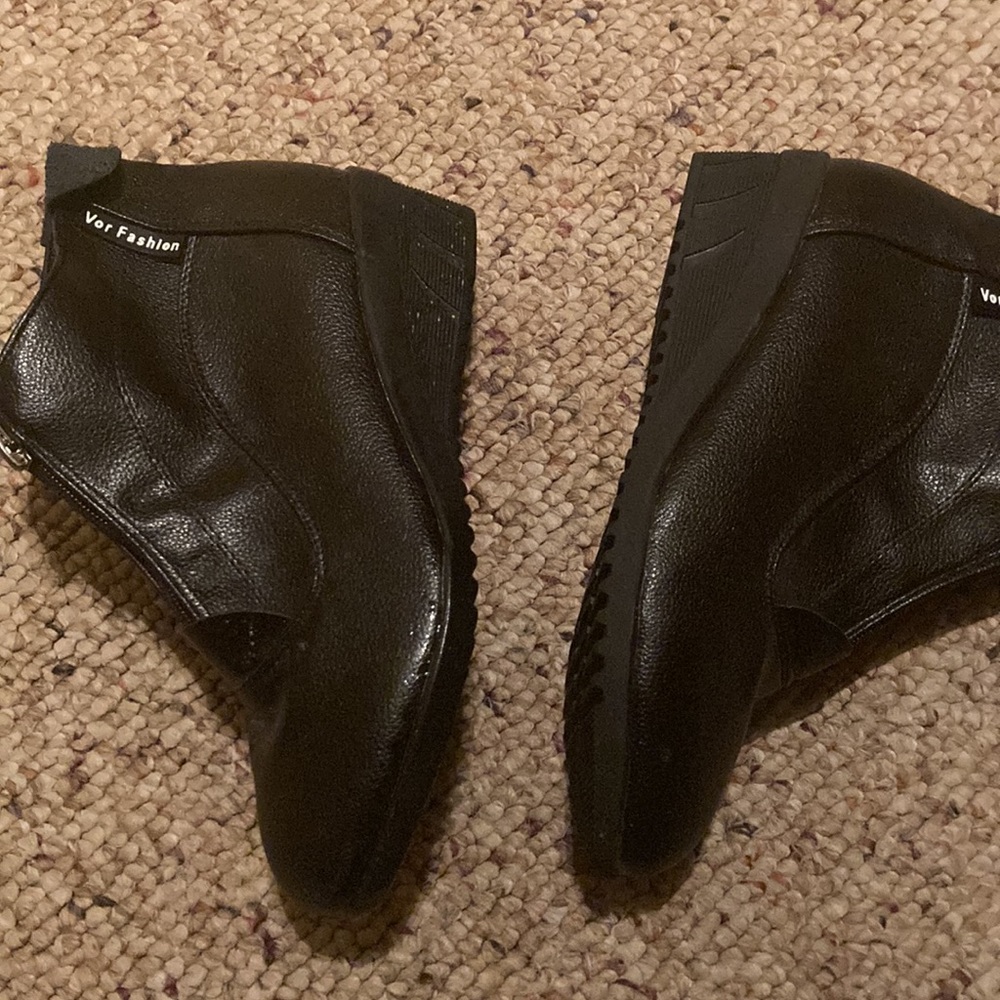Zip up booties - Picture 8 of 9